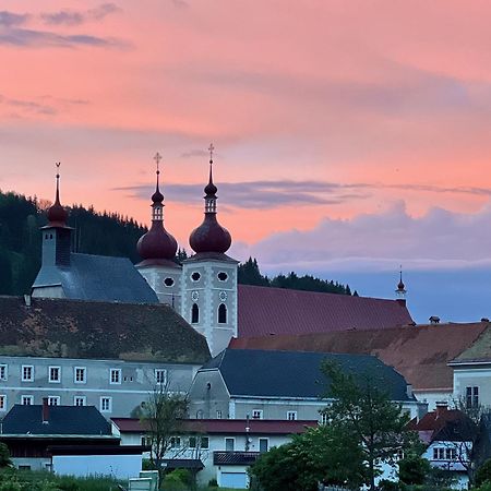 Pension Lambrecht Sankt Lambrecht Zewnętrze zdjęcie