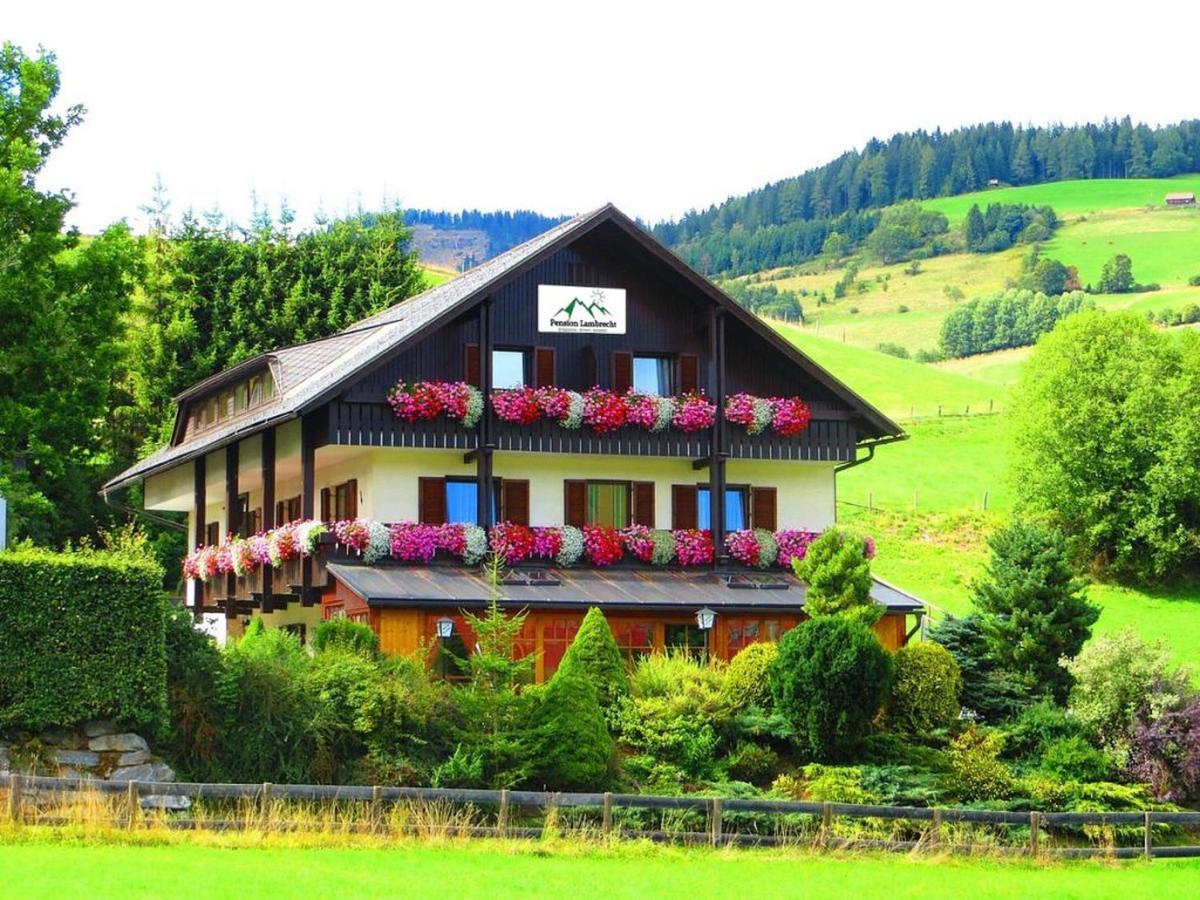 Pension Lambrecht Sankt Lambrecht Zewnętrze zdjęcie