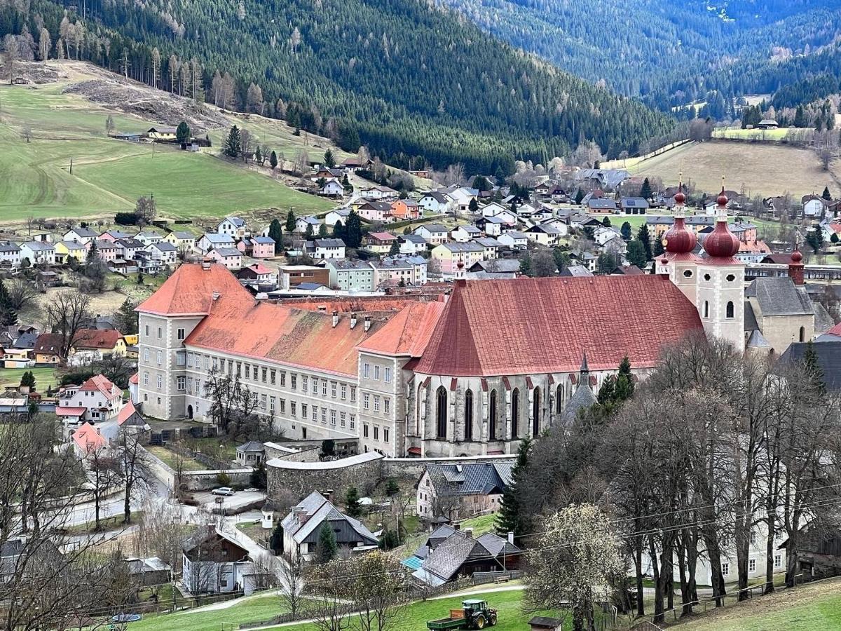 Pension Lambrecht Sankt Lambrecht Zewnętrze zdjęcie