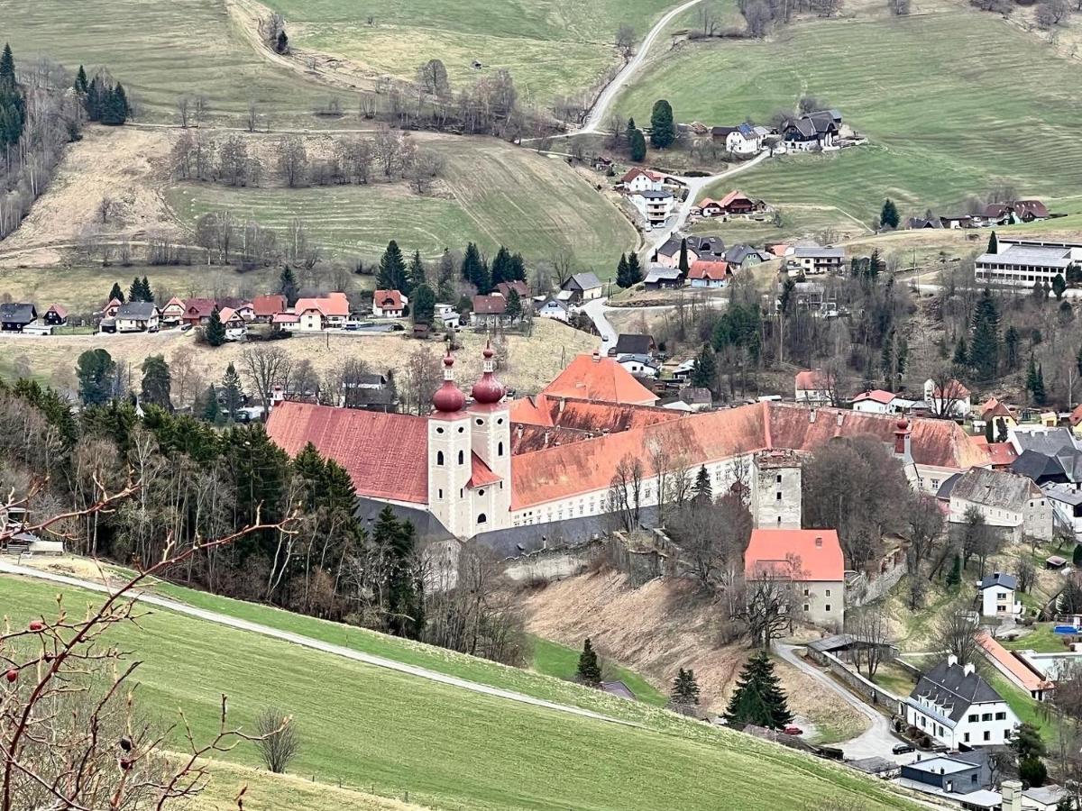 Pension Lambrecht Sankt Lambrecht Zewnętrze zdjęcie