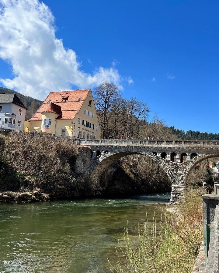 Pension Lambrecht Sankt Lambrecht Zewnętrze zdjęcie