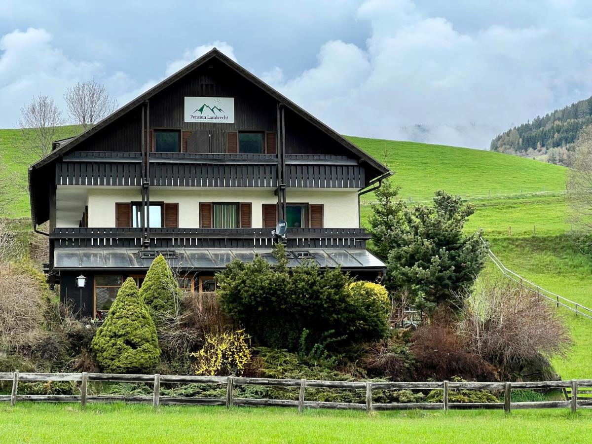 Pension Lambrecht Sankt Lambrecht Zewnętrze zdjęcie