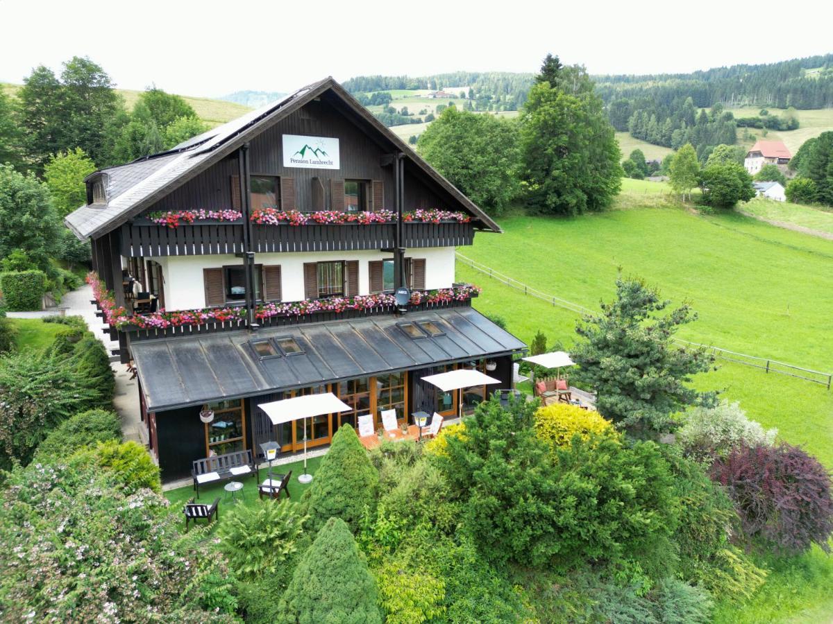 Pension Lambrecht Sankt Lambrecht Zewnętrze zdjęcie