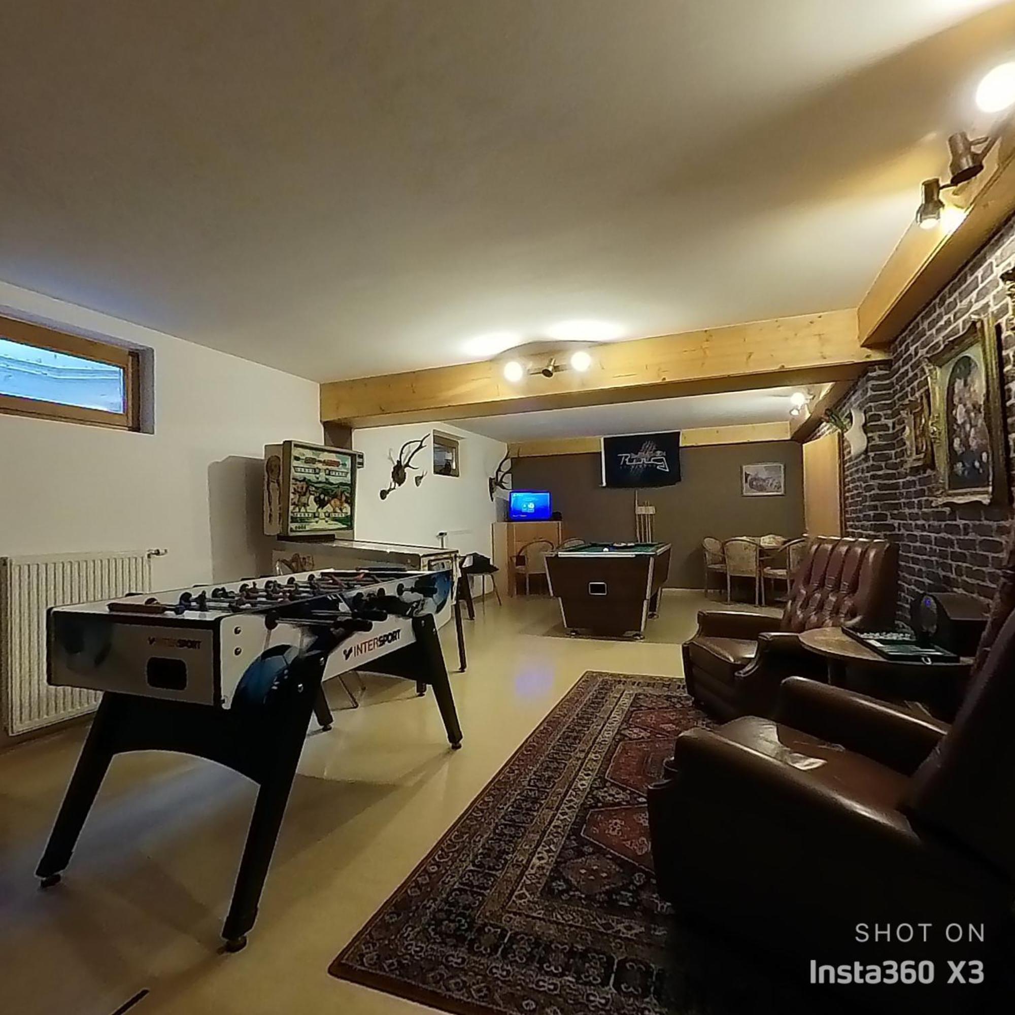 Pension Lambrecht Sankt Lambrecht Zewnętrze zdjęcie